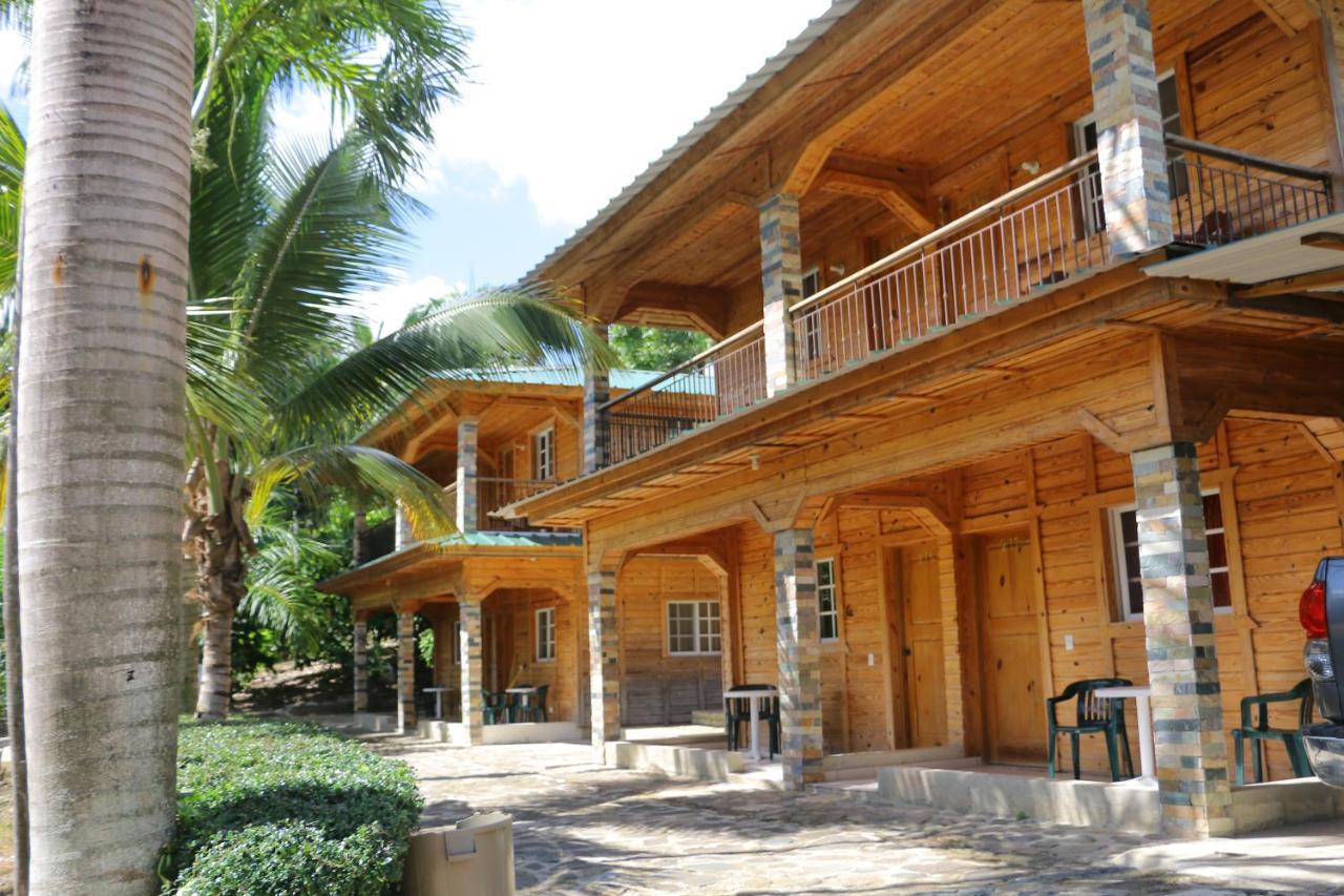 Hotel Colinas Del Rey Hato Mayor Del Rey 外观 照片